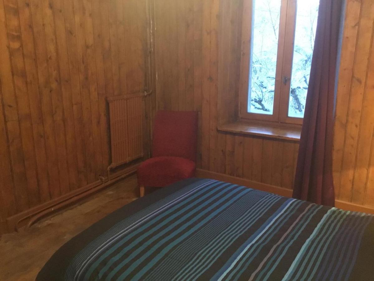 Le Chamois Perche Διαμέρισμα Passy  Εξωτερικό φωτογραφία